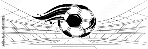 music notes on black