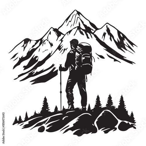 sketch, hand drawn, people, walking, drawing, isolated on white, child, boy, woman, doodle, sport, person, photographer, camera, realistic, recreation, roller, parent, baby, two, cameraman, family, fa