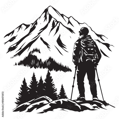 sketch, hand drawn, people, walking, drawing, isolated on white, child, boy, woman, doodle, sport, person, photographer, camera, realistic, recreation, roller, parent, baby, two, cameraman, family, fa