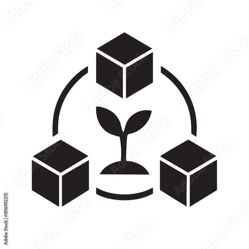 Tokenized Asset Module Icon