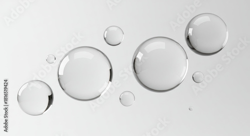 drops of water