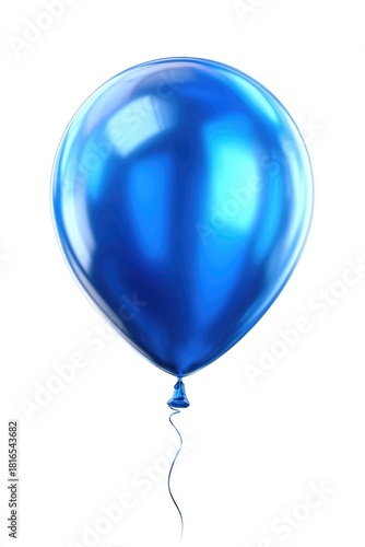 Blue Balloon