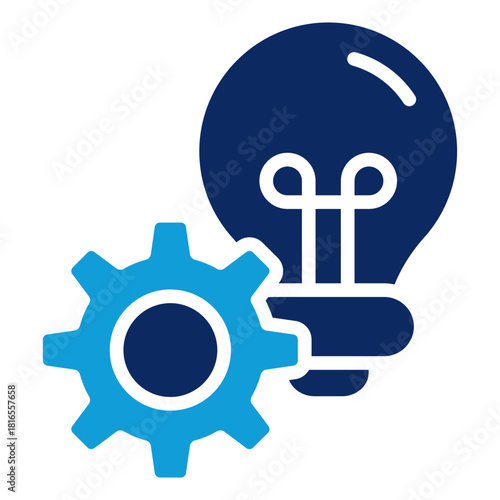 Disruptive Innovation Icon