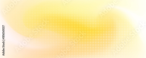Elegant yellow gradient mesh abstract background with smooth liquid design. Colorful vector template ideal for modern websites, wallpapers, and stylish cover designs.