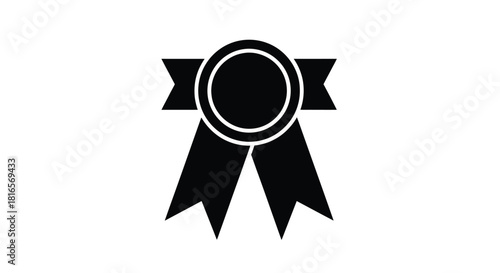 Ribbon award icon