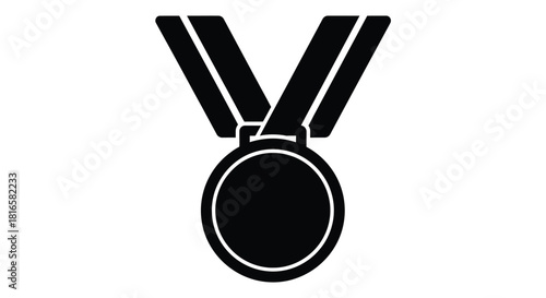 Medal award icon