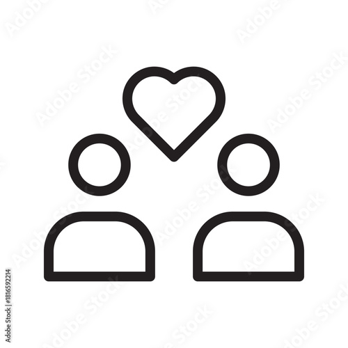 Essential Community Care icon collection for social services, public assistance, wellness programs, and support initiatives