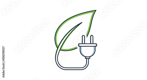 Green energy concept