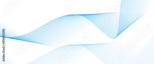 Vector web digital line art banner design png lines pattern..