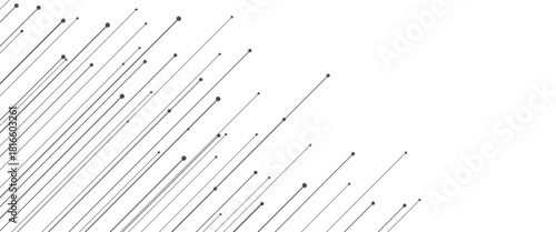 Vector web digital line pattern Technology background in png vector design..