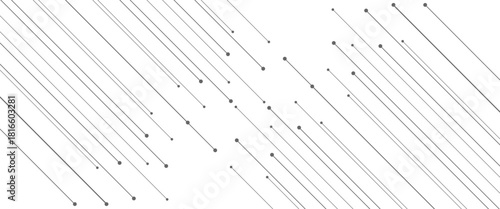 Vector web digital line pattern Technology background in png vector design..