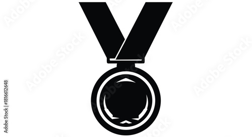 Medal award icon