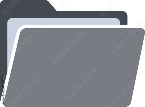 Digital audio speaker volume control icon for multimedia devices.