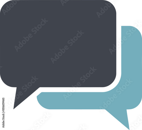 Open file folder icon representing document organization and storage.