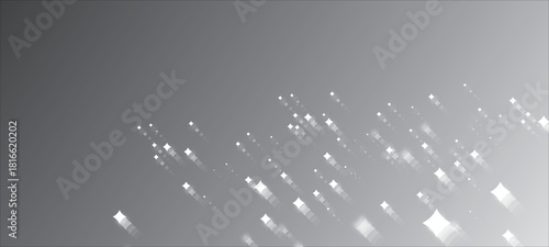 fiber optics background with lots light spots