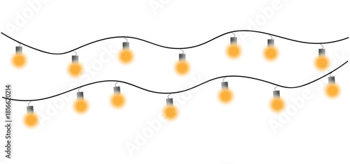 the stage, scene, podium. Bright lighting with spotlights. Spot lighting of the stage. Lens flash light effect from a lamp or spot. Flash light on black background.