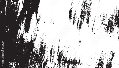 black and white abstract background vector