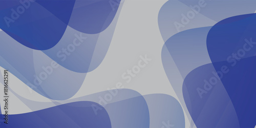 background blue abstract wave, modern design elegant modern art nice