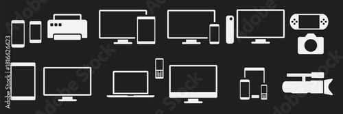 communication device smartphone computer electronics 
