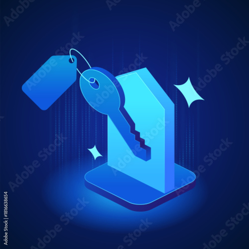 Banking icon Real estate transactions