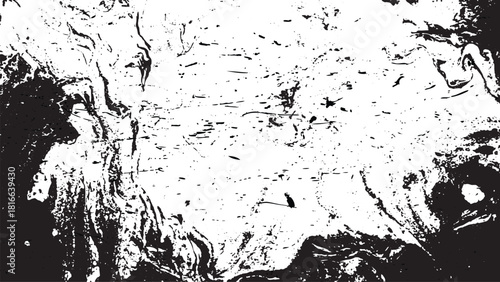 Abstract background gunge vector