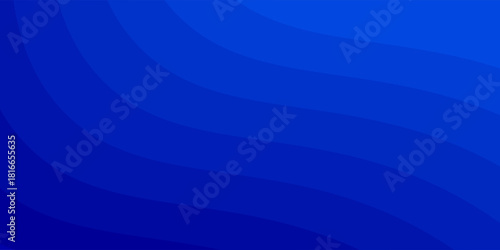 Light BLUE vector backdrop with circular arc. Colorful illustration in circular style with lines. Smart design for your promotions.