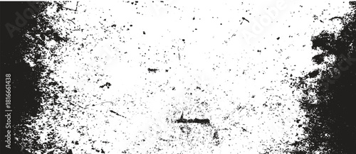 grunge texture effect distressed overlay rough textured