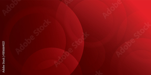 Red Circles Backdrop, shades of red, layered shapes, minimalist designs, ideal for adding a touch of elegance to graphic design projects or creating a sophisticated website background