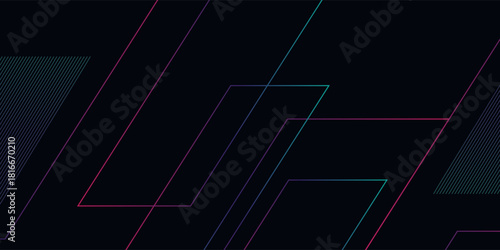 Modern abstract template design meets dynamic flyer design, Beautiful and minimal marketing graphics. Amazing, clean, and innovative banner artwork. New trend illustrations and dynamic graphics.