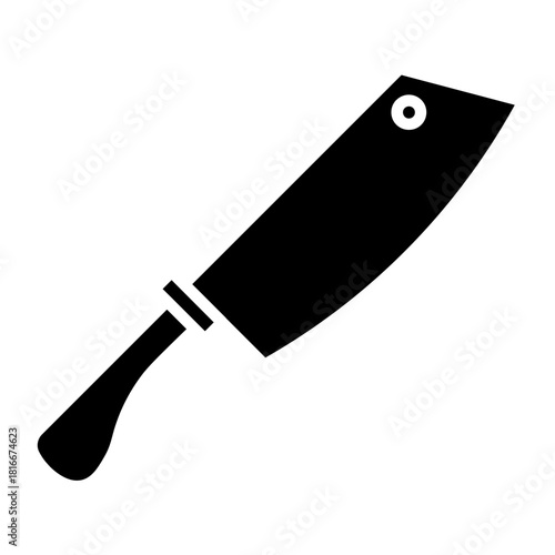 kitchen knife icon