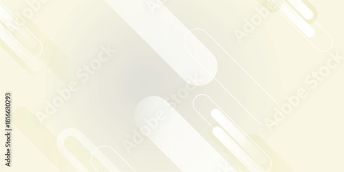 Abstract Light Background, Rounded Shapes, Light Colors, Elegant Lines, For presentations, websites or creative projects requiring a clean, modern look, suitable for digital spaces