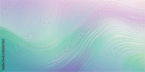Abstract colorful background with bright wave patterns, soft light, and vibrant energy gradients for a dynamic vector illustration backdrop
