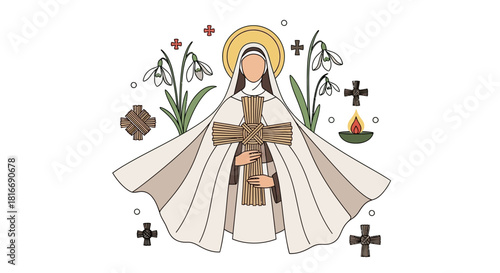 Saint Joan of Arc Religious Iconography and Symbolism