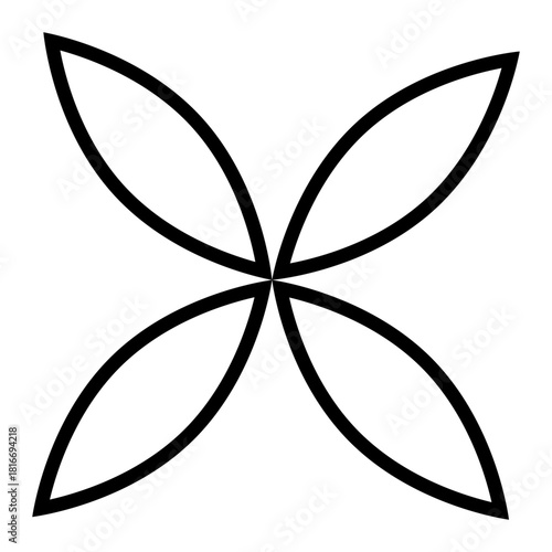 Simple Geometry Element