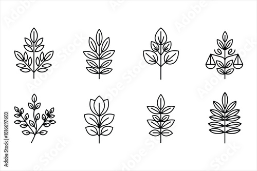 Generic vector file format illustration digital graphic element art