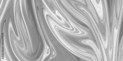 Abstract design with white silk background and smooth elegant golden silk or satin luxury cloth texture . Abstract Art Background vector. black and white Marble texture vector background. 