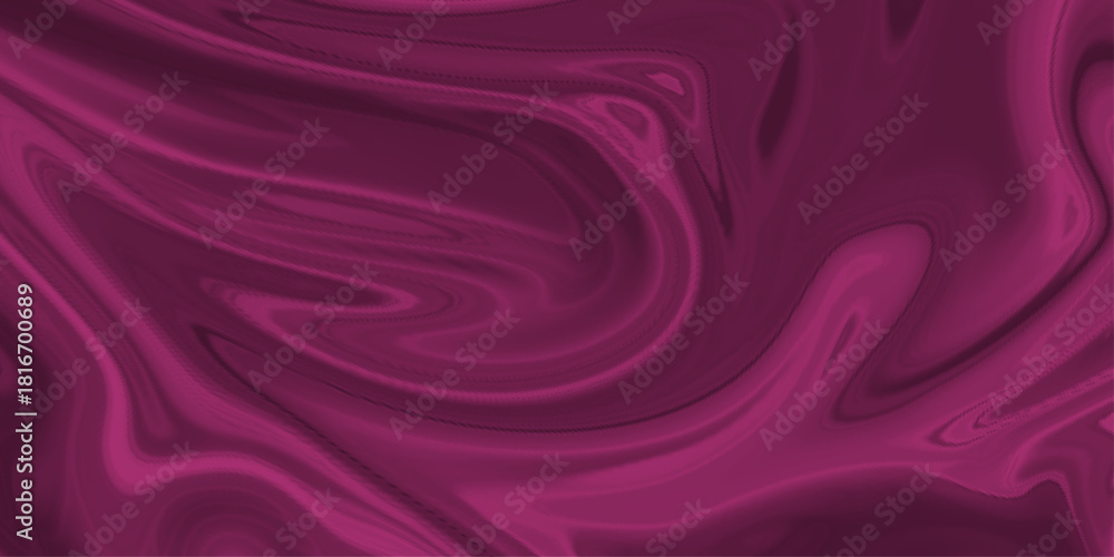 Obraz premium Purple abstract liquid background. Digital art abstract pattern.