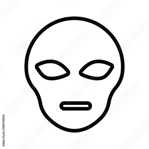 Alien icon