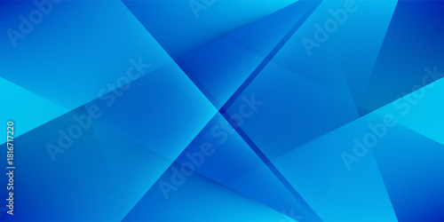 Modern black dark blue white abstract background. Minimal. Color gradient. Geometric shape. Lines stripe triangle angle 3d shadow. Design. Futuristic. Metal metallic effect.Light shine.Luxury premium.