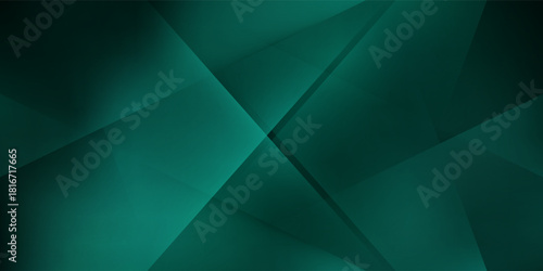 Black dark teal jade emerald sea aventurine green abstract background. Silk satin fabric. Glitter shimmer. Color gradient. Line stripe wave shadow. Drapery curtain. Luxury elegant subtle. Blank design