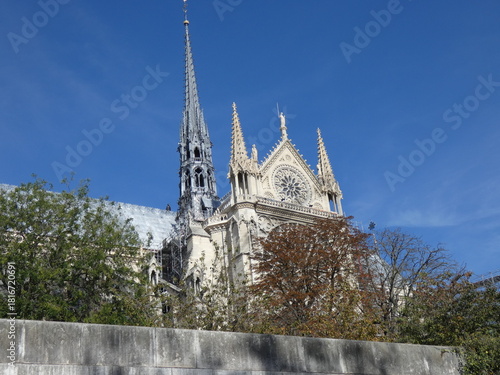 notre dame de paris