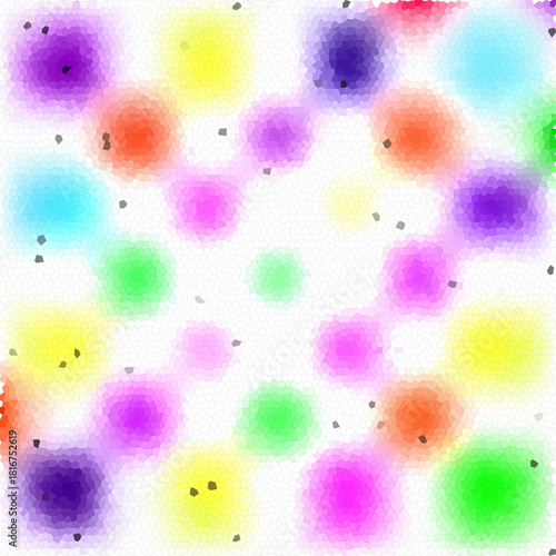 abstract colorful background