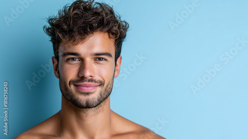 Head-and-Shoulders Portrait...