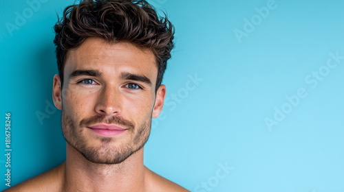 Head-and-Shoulders Portrait...