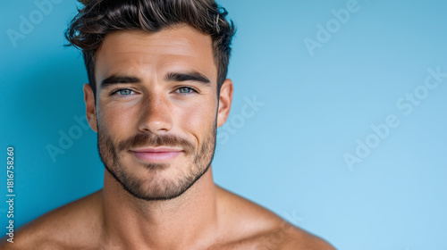 Head-and-Shoulders Portrait...