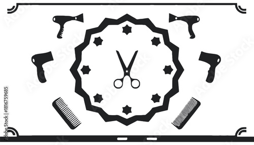 Find local hair salon professional stylist haircut services