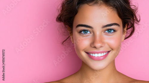 Portrait of a Young Woman w...