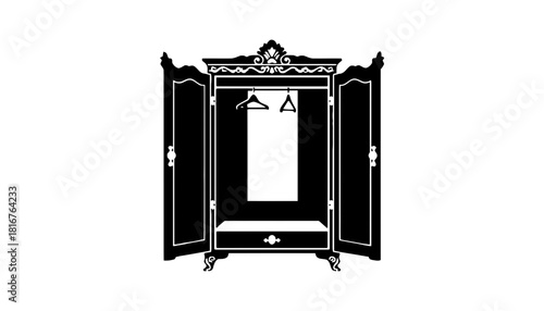 Find the perfect wardrobe closet for your home organization