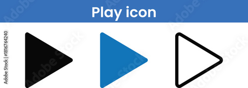 Abstract geometric composition with vibrant color palette