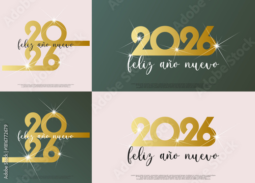 2026 - feliz año nuevo